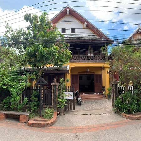 Siridel Luang Prabang Hotel Eksteriør billede