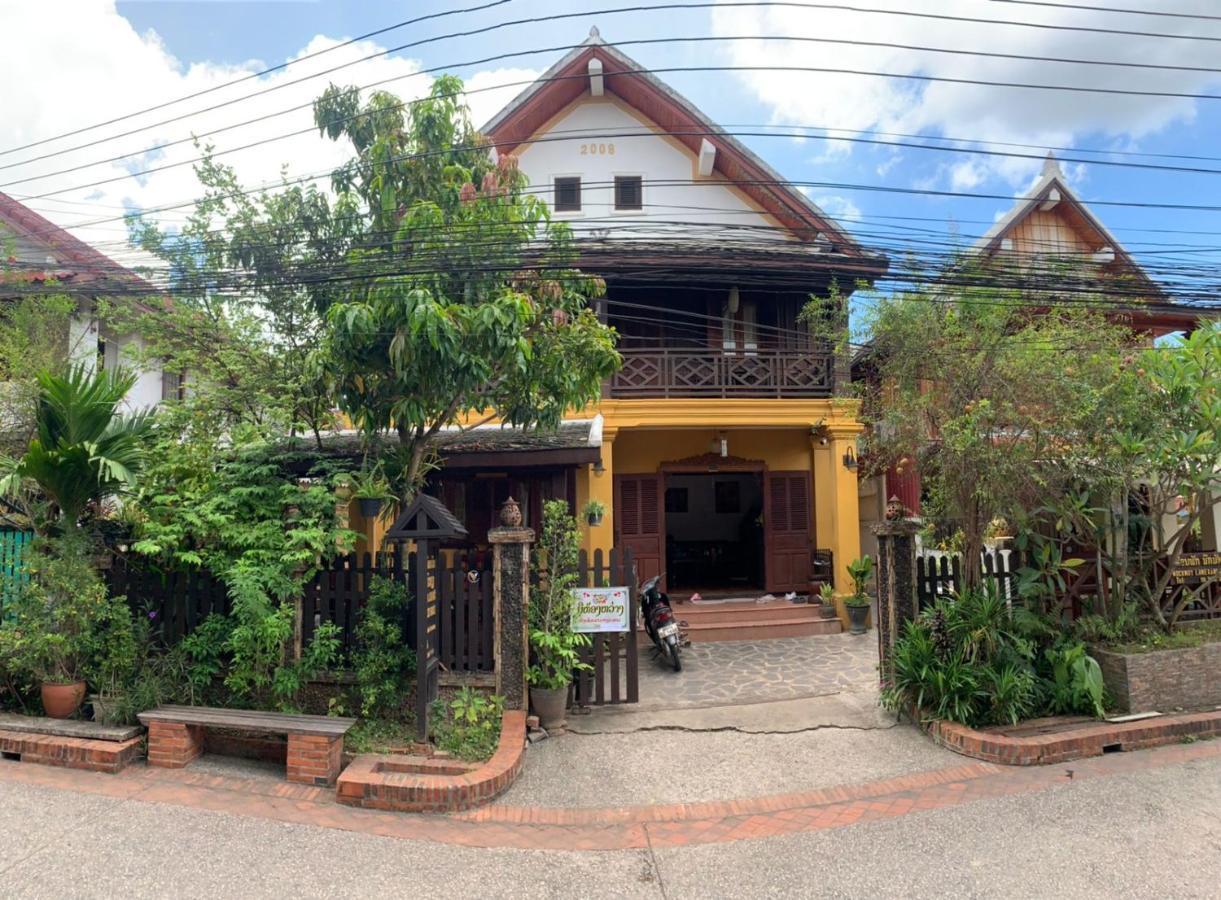 Siridel Luang Prabang Hotel Eksteriør billede