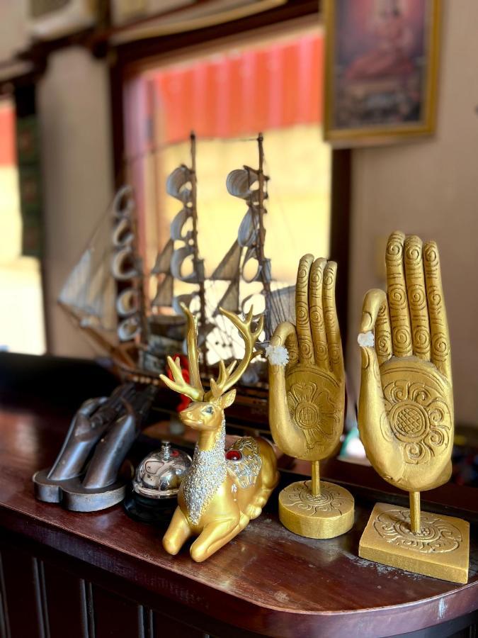 Siridel Luang Prabang Hotel Eksteriør billede