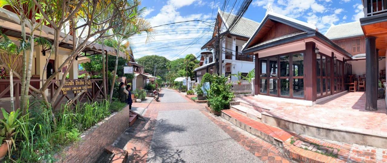 Siridel Luang Prabang Hotel Eksteriør billede