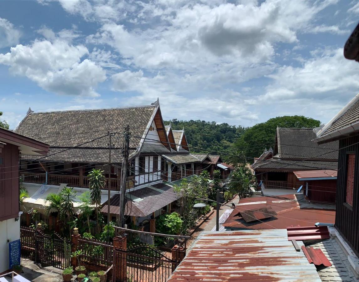 Siridel Luang Prabang Hotel Eksteriør billede