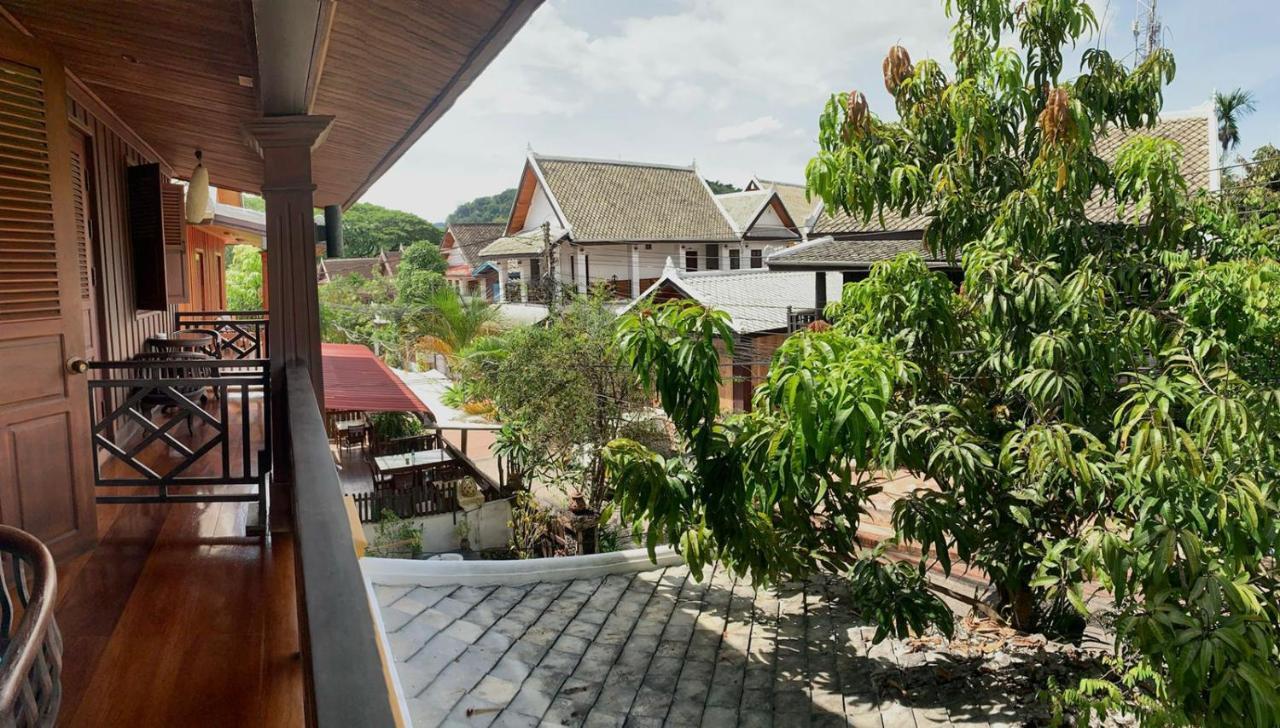 Siridel Luang Prabang Hotel Eksteriør billede