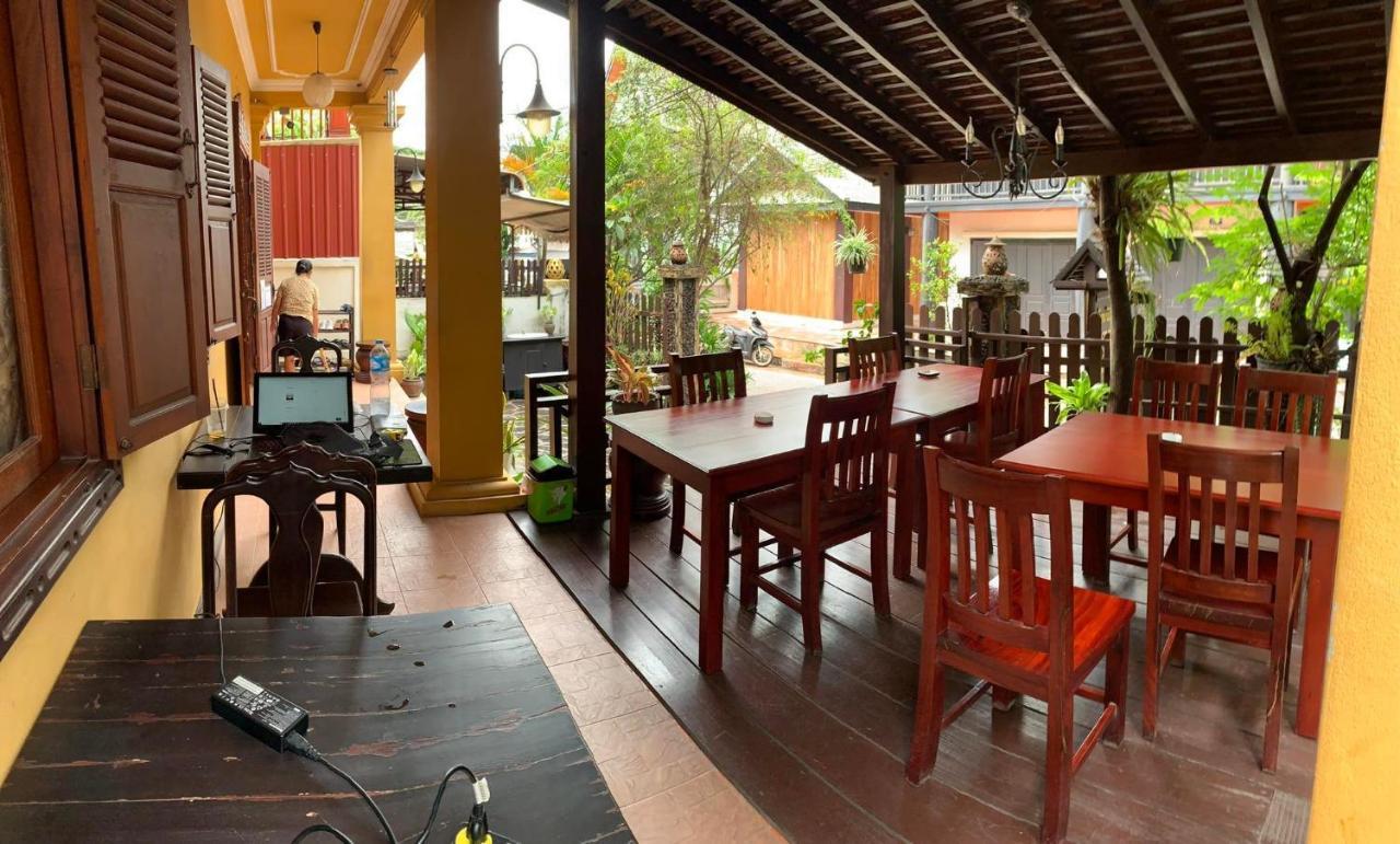 Siridel Luang Prabang Hotel Eksteriør billede