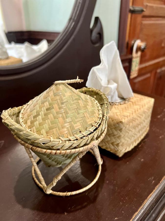 Siridel Luang Prabang Hotel Eksteriør billede