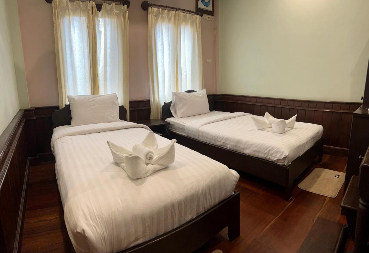 Siridel Luang Prabang Hotel Eksteriør billede