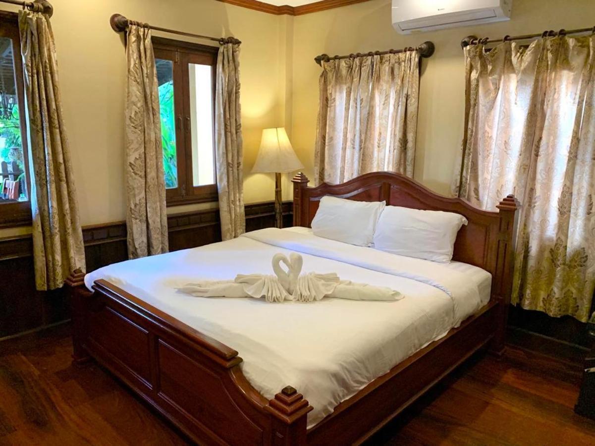 Siridel Luang Prabang Hotel Eksteriør billede