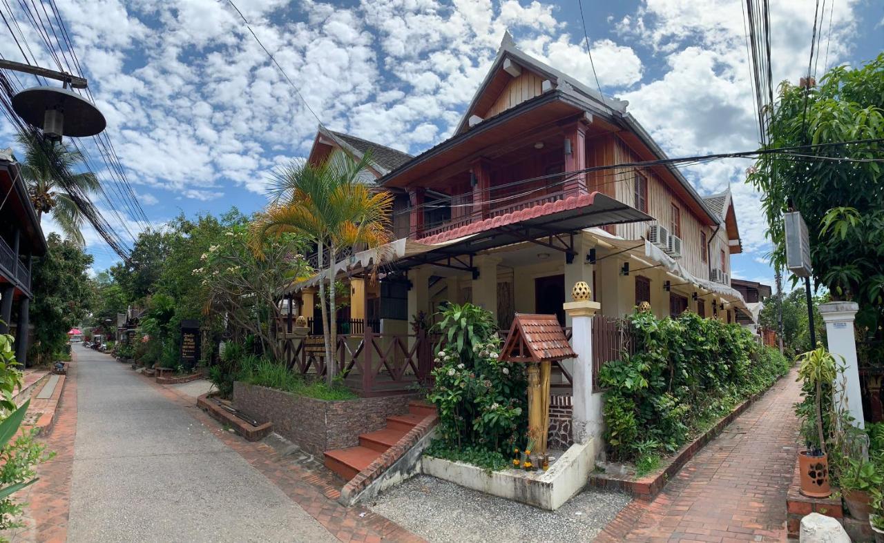 Siridel Luang Prabang Hotel Eksteriør billede